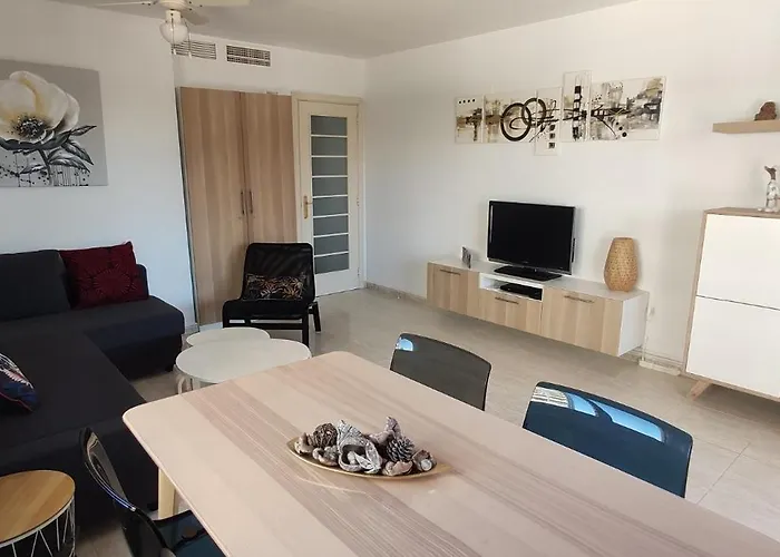 Appartement Espagne Calpe