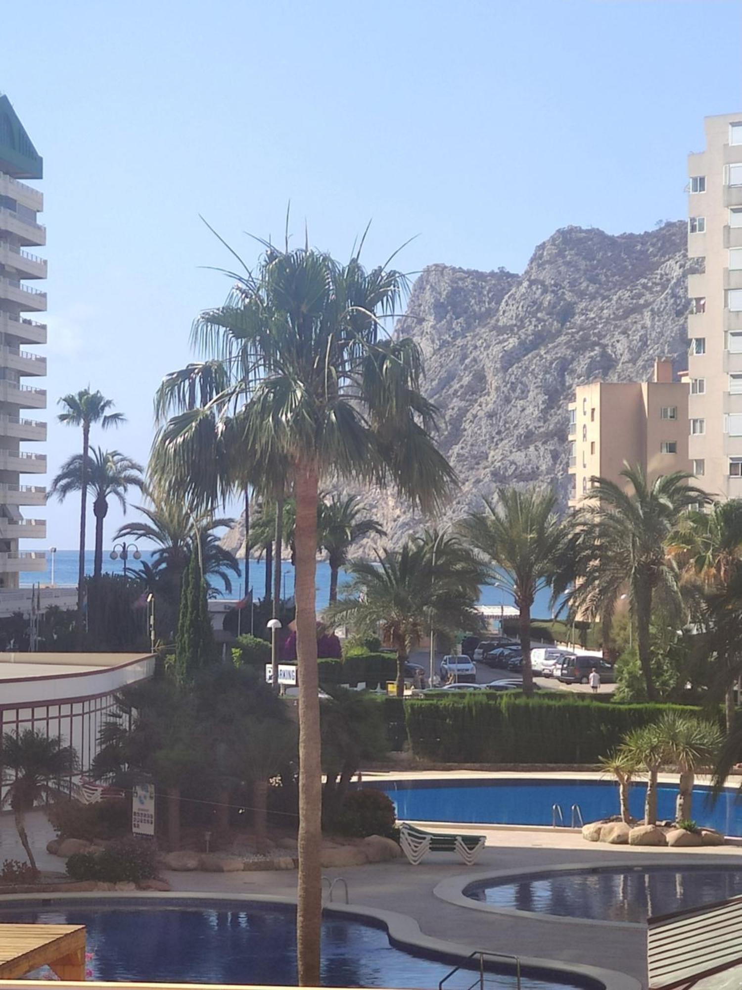 Appartement Espagne