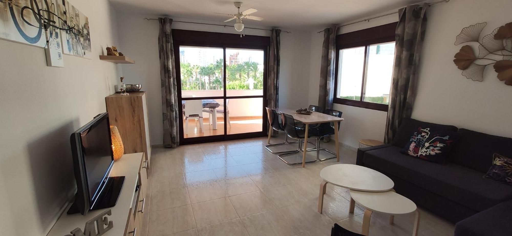 Appartement Espagne