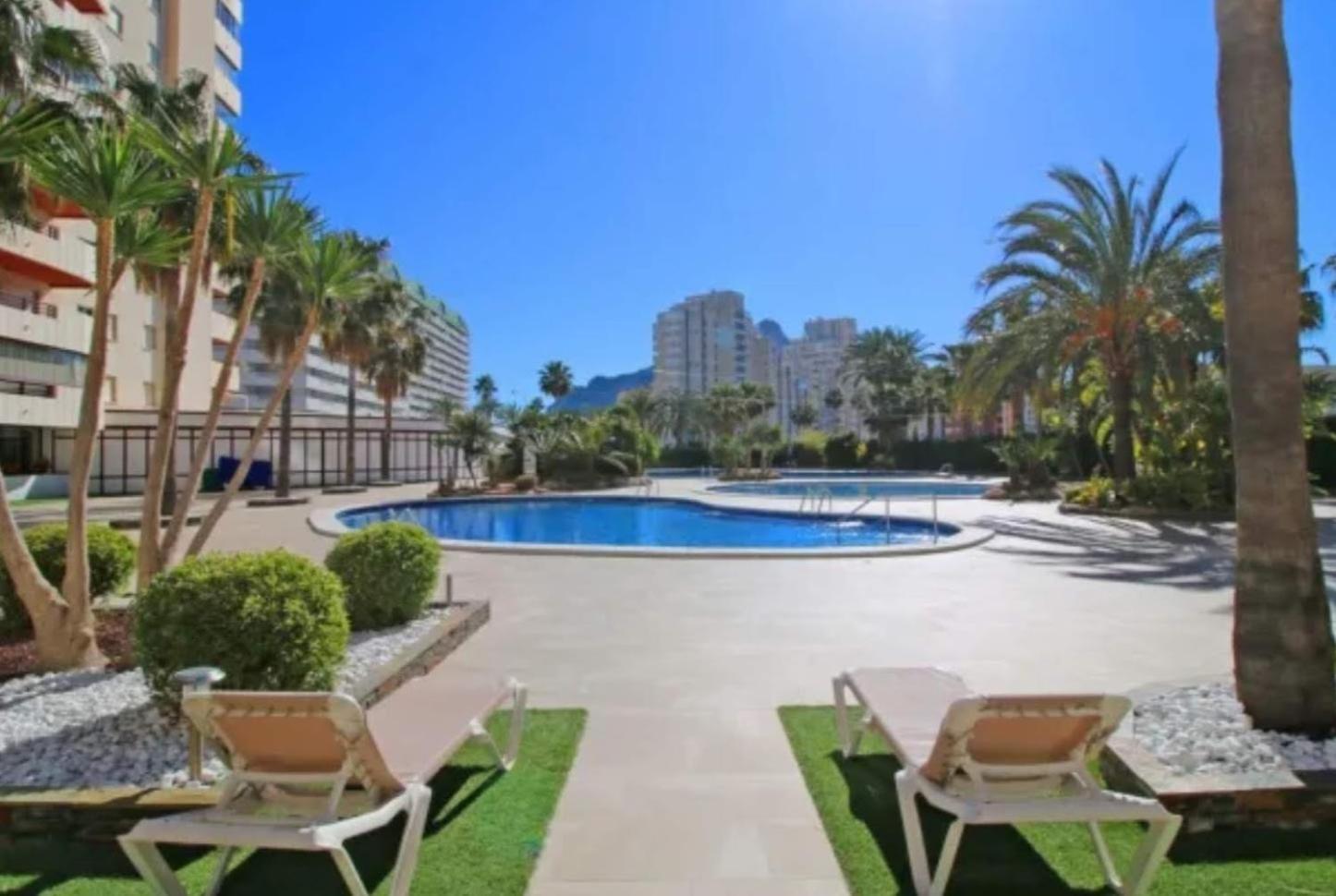 Espagne Calpe